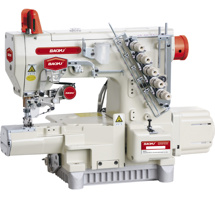 Baoyu BML-787-EWT, компьютерная промышленная распошивальная машина с встроенным энергосберегающим сервомотором и цилиндрической рукавной платформой