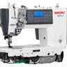 Baoyu GT-8750-D4, компьютеризированная двухигольная промышленная швейная машина для средних и тяжелых материалов