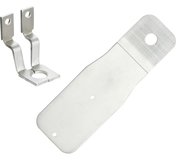 Dayu NP430-1, комплект из игольной пластины и прижимной лапки для глазковой закрепки, для Brother 430D и копий