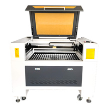 Ronmack RM-6090-CCD, лазерный резак CO2 с рабочим полем 600 х 900 мм