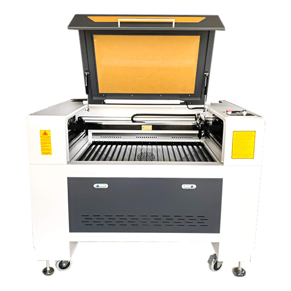 Ronmack RM-6090-CCD, лазерный резак CO2 с рабочим полем 600 х 900 мм