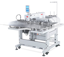 Baoyu BML-6040GH, автомат шаблонного шитья с рабочим полем 600 x 400 мм