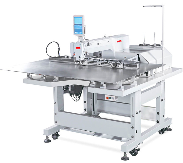 Baoyu BML-6040GH, автомат шаблонного шитья с рабочим полем 600 x 400 мм