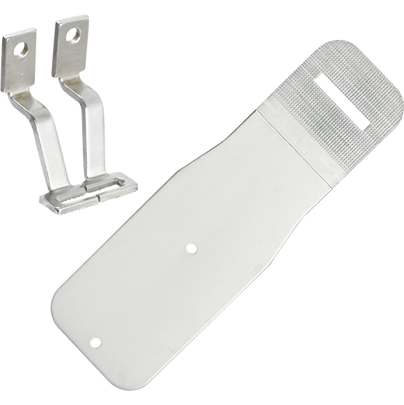 Dayu NP430-3, комплект з голкової пластини і притискної лапки для прямої закріпки, для Brother 430D і копій