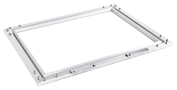 Бордюрная рама 800 х 500 мм для промышленных вышивальных машин / border frame 800*500mm