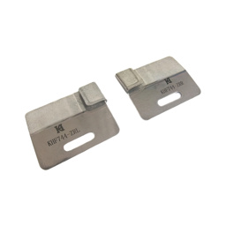 Khsew KHF744-ZR, регулируемая направляющая для пришивания застежки-молнии (KHF744-ZR)