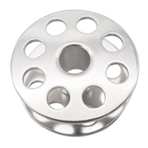 Snyter B9117-201-000 10, шпулька для промышленных швейных машин с увеличенным челноком