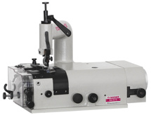 Ronmack RM-801D, брусовочная машина для спуска края кожи