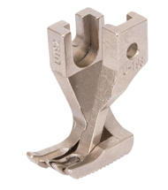 Snyter JC-F1147, лапка для машин с двойным продвижением