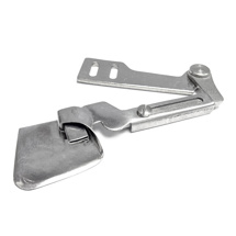 KHSew KHF54, приспособление для вшивания эластичной тесьмы на промышленных швейних машинах