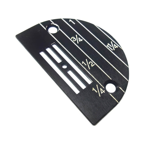 Khsew 20160, игольная пластина для промышленных швейных машин