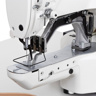 Brother KE-430HS-03, компьютерная закрепочная швейная машина с рабочим полем 40 x 30 мм для легких и средних материалов