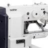 Brother KE-430HS-03, компьютерная закрепочная швейная машина с рабочим полем 40 x 30 мм для легких и средних материалов