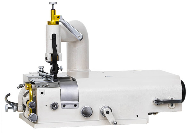 Ronmack RM-801, брусовочная машина для спуска края кожи