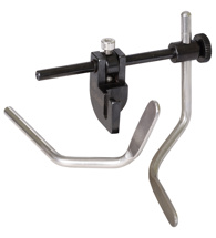 Khsew KGB463, универсальная навесная ограничительная линейка для машин с нижним продвижением