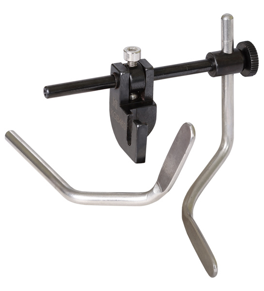 Khsew KGB463, универсальная навесная ограничительная линейка для машин с нижним продвижением