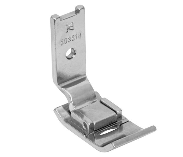 Khsew 503818, универсальная лапка для швейных машин зиг-заг