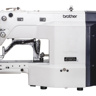 Brother KE-430HS-05, компьютерная закрепочная швейная машина с рабочим полем 40 x 30 мм для средних и тяжелых материалов