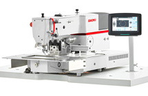 Baoyu BML-B2210G-01/CH, автомат шаблонного шитья с поворотной лапкой, рабочее поле 220 х 100 мм