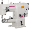 Ronmack RM-335D, рукавна швейна машина з платформою під врізний окантовувач