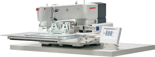 Baoyu BML-B3020G, автомат шаблонного шитья, рабочее поле 300 х 200 мм 