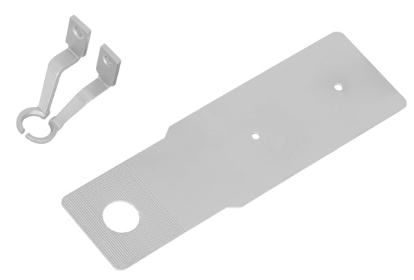 Nextsew NS-430GT-03, комплект из игольной пластины и прижимной лапки для глазковой закрепки на базе 