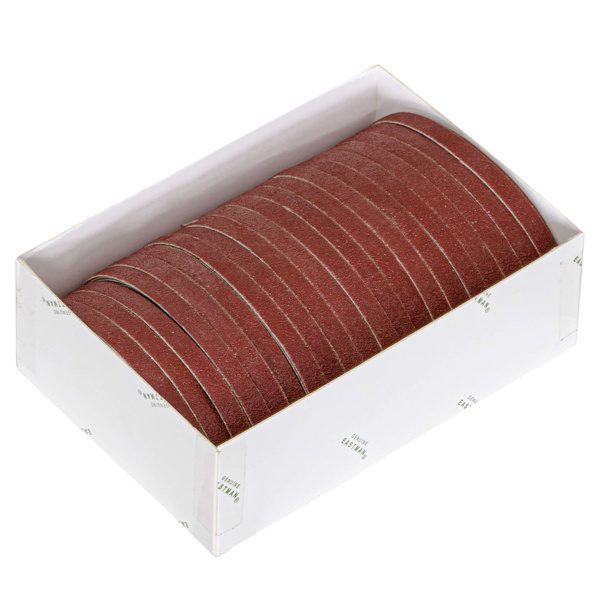 Eastman 181C2-2, абразивна заточувальна стрічка середньої зернистості для шабельних ножів