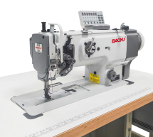 Baoyu BML-1510B-7, промышленная швейная машина с тройным продвижением