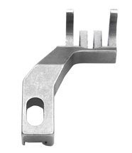 257206-16F, задняя зубчатая рейка для промышленных распошивальных машин