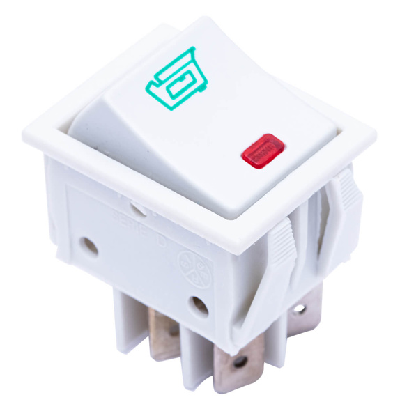 Переключатель (утюг) TYBA03XX  на парогенераторы Silter: 2002, 2035, 2005-Е