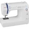 Toyota QUILT 50, швейная машина с вертикальным челноком и полуавтоматической петлей, 24 строчки с плавной регулировкой длины стежка