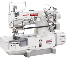 Baoyu BML-500D-05, промышленная распошивальная машина с встроенным энергосберегающим сервомотором и устройством для вшивания резинки