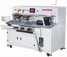 Ronmack RM-878B, автомат шаблонного шитья для пришивания накладных карманов