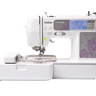 Brother Innov-is 950, швейно-вышивальная машина с автоматической обрезкой нити, поле вышивки 100 х 100 мм, 10 шаблонов петель, 129 швейные операций
