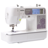 Brother Innov-is 950, швейно-вышивальная машина с автоматической обрезкой нити, поле вышивки 100 х 100 мм, 10 шаблонов петель, 129 швейные операций
