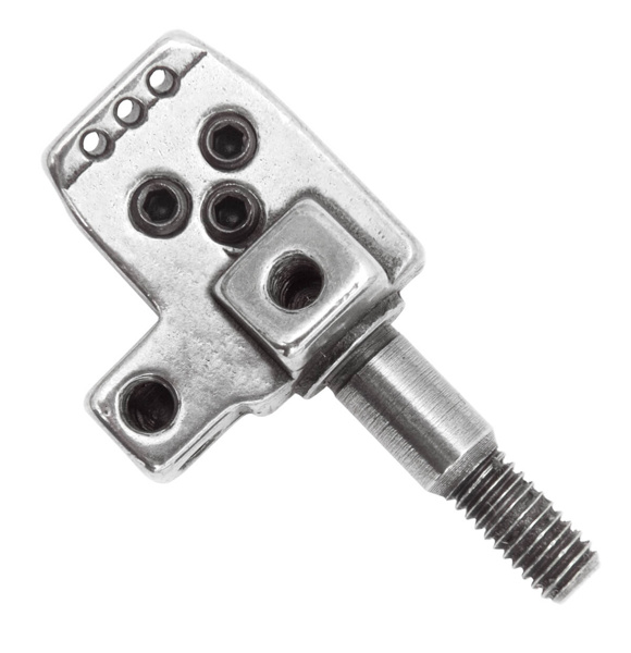 Snyter 257517-48, иглодержатель для промышленных распошивальных машин на две иглы (4,8 мм)