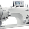 Brother Z-8550B-A31/PF-8E2, промышленный зигзаг с 2/3/4 шаговым проколом, для легких и средних материалов