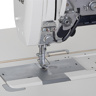 Brother UF-8910-101 Premium, компьютеризированная промышленная швейная машина с тройным продвижением для тяжелых материалов