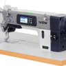 Brother UF-8910-101 Premium, компьютеризированная промышленная швейная машина с тройным продвижением для тяжелых материалов