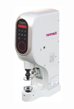 Ronmack RM-828, однопозиционный электрический пресс для установки фурнитуры
