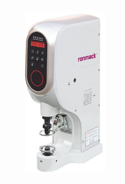 Ronmack RM-828, однопозиційний електричний прес для встановлення фурнітури