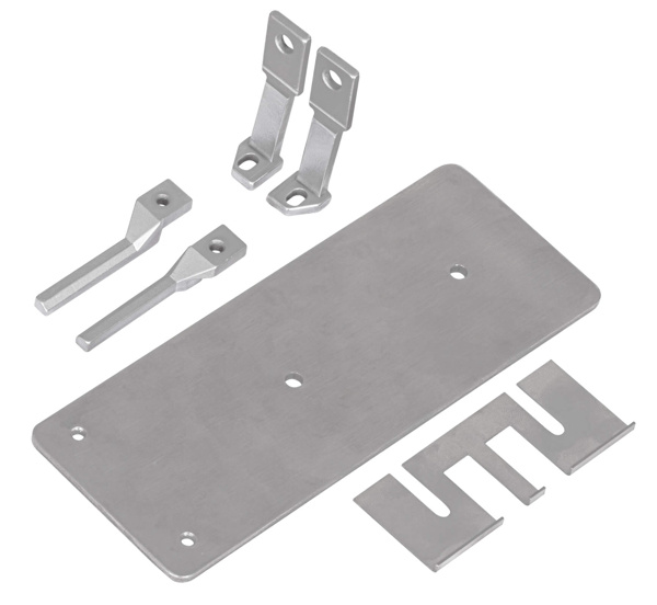 Nextsew NS-430GT-06, комплект для сшивания резинки в кольцо, для закрепки на базе Brother 430