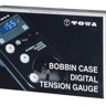 Towa DTM-A1, электронное приспособление для измерения натяжения нити в стандартном шпульном колпачке