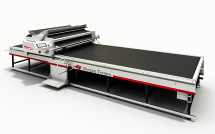 Morgan Tecnica FOX 200, автоматический настилочный комплекс