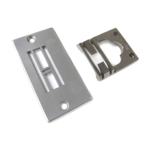 Khsew 210603 + 210523, комплект игольной пластины и транспортера ткани для промышленных распошивальных машин