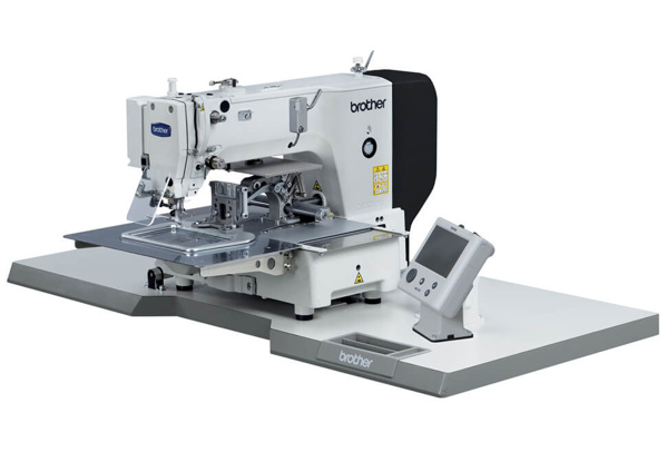 Brother BAS-311HN-07A, компьютерный автомат шаблонного шитья, рабочее поле 150 х 100 мм