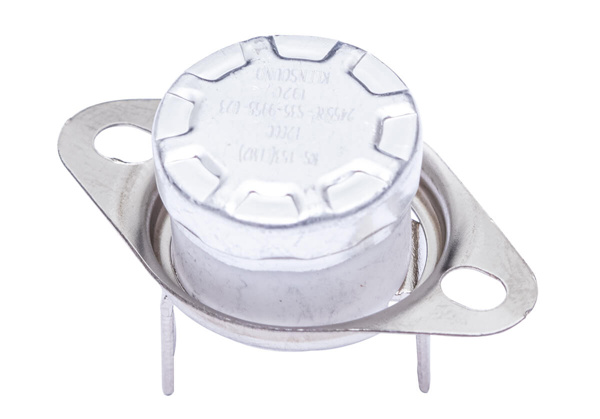 Термопредохранитель SYKS260XX на 260С для парогенераторов и утюгов Silter 