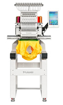 FUWEI BC-1501-510*400-A15, промышленная одноголовая 15-игольная вышивальная машина