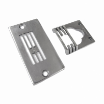 Khsew 503733T + 503734T, комплект для переналадки на трехукольный зигзаг для швейных машин зигзаг