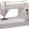 Toyota 7160, швейная машина с вертикальным челноком и автоматической петлей, 20 строчек с плавной регулировкой длины стежка и ширины зигзага